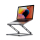 Podkładka chłodząca pod laptopy TECH-PROTECT ULS400 PRODESK Regulowana Podstawka Pod Laptop szara 9589046919381